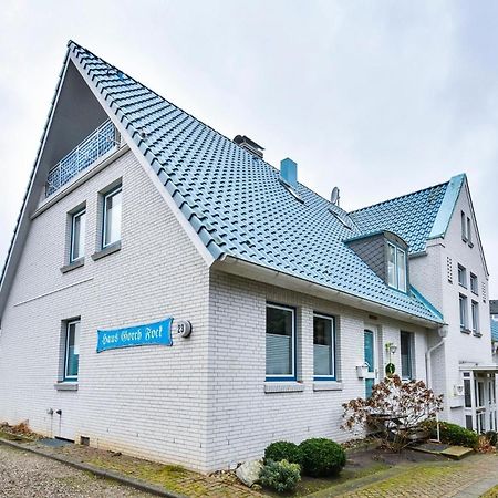 Ferienwohnung Haus Gorch Fock Auster Kellenhusen Exterior foto