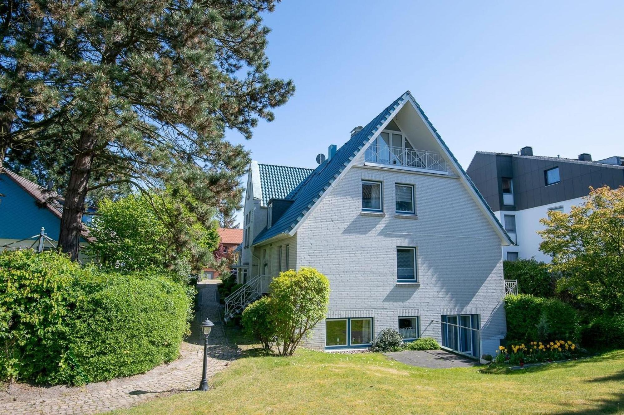 Ferienwohnung Haus Gorch Fock Auster Kellenhusen Exterior foto