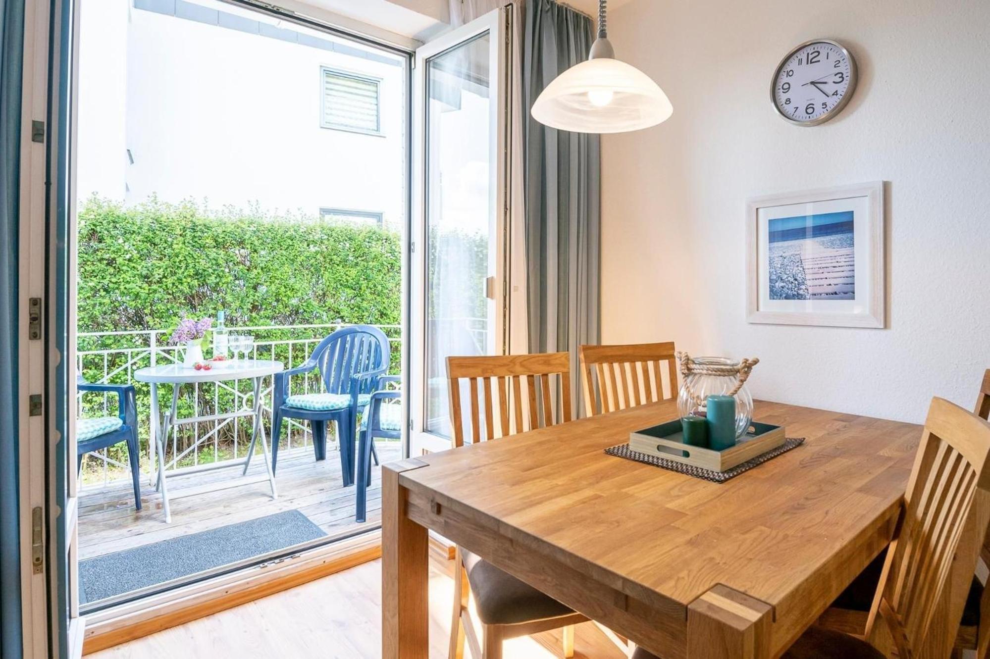 Ferienwohnung Haus Gorch Fock Auster Kellenhusen Exterior foto